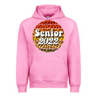 Fuchsia Pink senior 2022 Urban Hoodie - BarkalooDesign