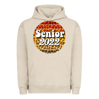 Pigment French Oak senior 2022 Urban Hoodie - BarkalooDesign