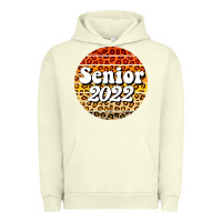 Pigment Pistachio senior 2022 Urban Hoodie - BarkalooDesign