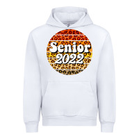 White senior 2022 Urban Hoodie - BarkalooDesign