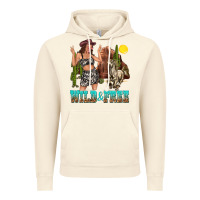 Vintage Artic wild and free Vintage Hoodie - texasbilliewilder