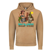 Vintage Camel wild and free Vintage Hoodie - texasbilliewilder