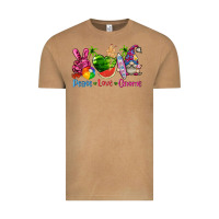 Vintage Camel peace love gnome summer Vintage Tee - texasbilliewilder