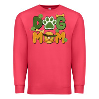 Cardinal st. patricks day dog mom Premium Sweatshirt - MaliasSmallBusiness