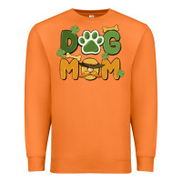 Carrot st. patricks day dog mom Premium Sweatshirt - MaliasSmallBusiness