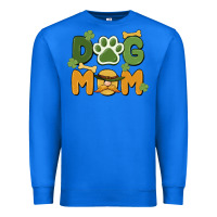 True Royal st. patricks day dog mom Premium Sweatshirt - MaliasSmallBusiness