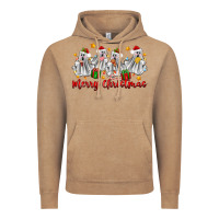 Vintage Coffee merry christmas pantasmas ghost christmas Vintage Hoodie - Zillion Design Studio