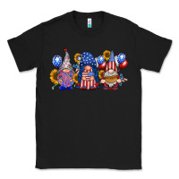 Black america gnomes Classic Tee - RacoonDesign