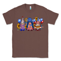 Chestnut america gnomes Classic Tee - RacoonDesign