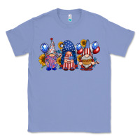 Colony Blue america gnomes Classic Tee - RacoonDesign