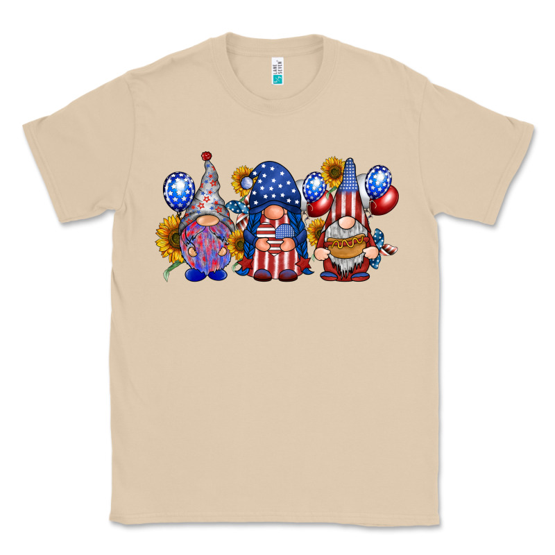America Gnomes Classic Tee by RacoonDesign | Teevron