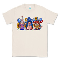 Natural america gnomes Classic Tee - RacoonDesign
