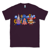 Plum america gnomes Classic Tee - RacoonDesign