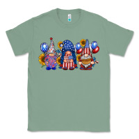 Sage america gnomes Classic Tee - RacoonDesign