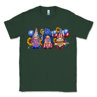 Sports Green america gnomes Classic Tee - RacoonDesign
