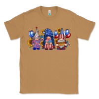Toasted Coconut america gnomes Classic Tee - RacoonDesign