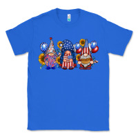True Royal america gnomes Classic Tee - RacoonDesign