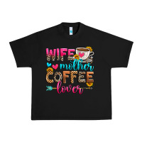 Black wife mother coffee lover Urban Heavy Tee - Zillion Design Studio