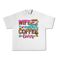 Lunar Rock wife mother coffee lover Urban Heavy Tee - Zillion Design Studio