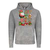 Cloud Rock let's get elfed up Vintage Hoodie - Zillion Design Studio