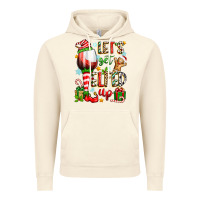 Vintage Artic let's get elfed up Vintage Hoodie - Zillion Design Studio