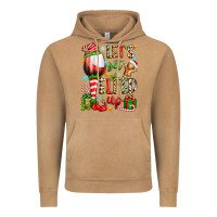 Let's Get Elfed Up Vintage Hoodie | Teevron