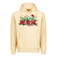 Pina Colada Registered Nurse Christmas Premium Hoodie - MaliasSmallBusiness