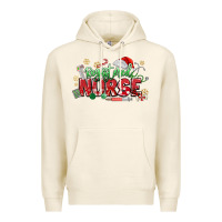Tofu Registered Nurse Christmas Premium Hoodie - MaliasSmallBusiness
