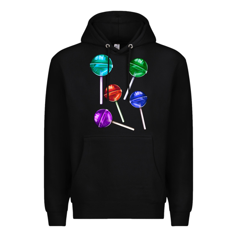Lollipops Premium Hoodie by AdoDesignShop | Teevron