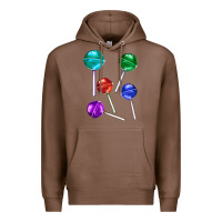 Chestnut lollipops Premium Hoodie - AdoDesignShop