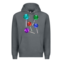 Rock lollipops Premium Hoodie - AdoDesignShop
