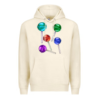 Tofu lollipops Premium Hoodie - AdoDesignShop