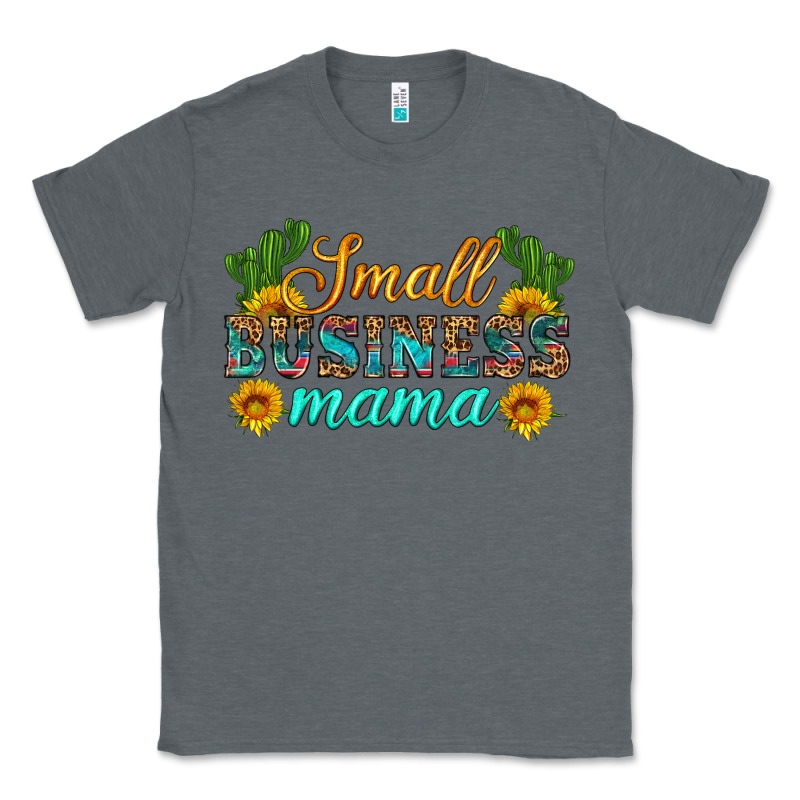 Small Business Mama Classic Tee by HRA Design Shop | Teevron