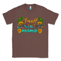 Chestnut small business mama Classic Tee - HRA Design Shop