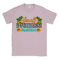 Lilac small business mama Classic Tee - HRA Design Shop