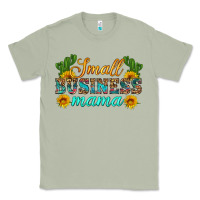 Matcha small business mama Classic Tee - HRA Design Shop