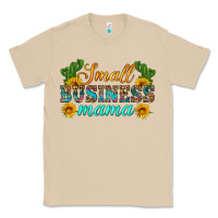 Mushroom small business mama Classic Tee - HRA Design Shop