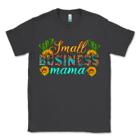 Smoke small business mama Classic Tee - HRA Design Shop