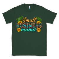 Sports Green small business mama Classic Tee - HRA Design Shop