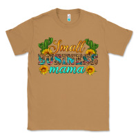 Toasted Coconut small business mama Classic Tee - HRA Design Shop