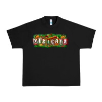 Black Mexicana Urban Heavy Tee - texasbilliewilder