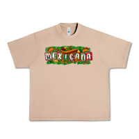 Burro Mexicana Urban Heavy Tee - texasbilliewilder