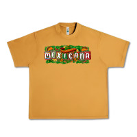 Peanut Butter Mexicana Urban Heavy Tee - texasbilliewilder