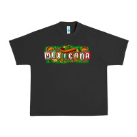 Pigment Black Mexicana Urban Heavy Tee - texasbilliewilder