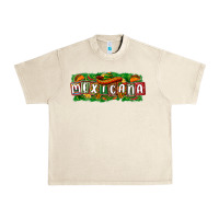 Sandshell Mexicana Urban Heavy Tee - texasbilliewilder