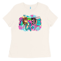 Bone scrub life Ladies Tee - AdoDesignShop