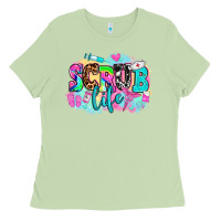 Matcha scrub life Ladies Tee - AdoDesignShop