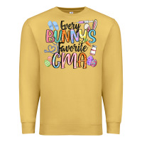 Antique Gold every bunnys favorite cma Premium Sweatshirt - MaliasSmallBusiness