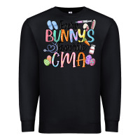 Black every bunnys favorite cma Premium Sweatshirt - MaliasSmallBusiness