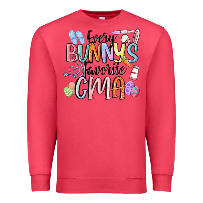 Every Bunnys Favorite Cma Premium Sweatshirt by MaliasSmallBusiness | Teevron